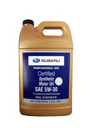 ������ �������� ����� Subaru Synthetic SAE 5W-30 (3,780�) ������� SOA427V1415 - inomarca.kz
