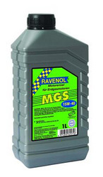 ������ �������� ����� Ravenol MGS 15W-40, 1� ������� 4014835625716 - inomarca.kz