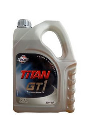 ������ �������� ����� Fuchs Titan GT1 SAE 5W-40 (4�) ������� 4001541227549 - inomarca.kz