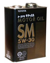 ������ �������� ����� Toyota Motor Oil ������� 0888009105 - inomarca.kz