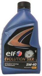 ������ �������� ����� Elf Evolution SXR 5W40 ������� 3267025000836 - inomarca.kz