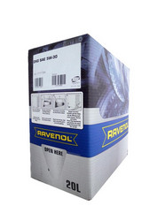 ������ �������� ����� Ravenol DXG SAE 5W-30 (20�) ������� 4014835773820 - inomarca.kz