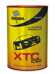 ������ �������� ����� Bardahl XTC C60, 15W-50, 1�. ������� 324040 - inomarca.kz