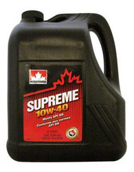 ������ �������� ����� Petro-canada Supreme 10W-40, 4� ������� 055223443134 - inomarca.kz