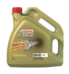������ �������� ����� Castrol  Edge 0W-40, 4 � ������� 15338D - inomarca.kz