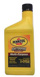 ������ �������� ����� Pennzoil Outdoor Multi-Purpose 2-Cycle Premium Engine Oil ������� 071611938556 - inomarca.kz