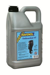 ������ �������� ����� Ravenol OutboardOEL 4T SAE 10W-30, 5� ������� 4014835708853 - inomarca.kz