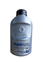 ������ �������� ����� Statoil SuperWay SAE 10W-40 (1�) ������� 1001506 - inomarca.kz