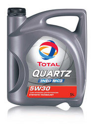 ������ �������� ����� Total Quartz Ineo Mc3 5W30 ������� 157103 - inomarca.kz