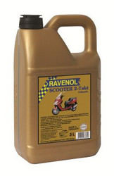 ������ �������� ����� Ravenol Scooter 2-Takt Full Synth, 5� ������� 4014835637856 - inomarca.kz