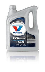 ������ �������� ����� Valvoline Synpower 5W40 ������� 8710941112671 - inomarca.kz