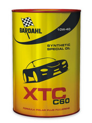 ������ �������� ����� Bardahl XTC C60, 10W-40, 1�. ������� 326040 - inomarca.kz