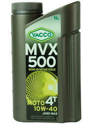 ������ �������� ����� Yacco ��� ���������� MVX 500 4T ������� 332425 - inomarca.kz