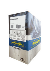 ������ �������� ����� Ravenol HCL SAE 5W-30 (20�) ecobox ������� 4014835773226 - inomarca.kz