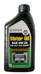 ������ �������� ����� Toyota FS SM 0W20 ������� 002790WQTE01 - inomarca.kz