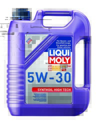 ������ �������� ����� Liqui moly Synthoil High Tech 5W-30 ������� 9077 - inomarca.kz