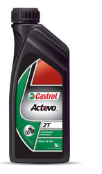 ������ �������� ����� Castrol  ACT>EVO 2T, 1 � ������� 14E8CF - inomarca.kz