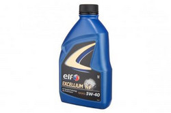 ������ �������� ����� Elf Excellium NF 5W-40 ������� 3267025003745 - inomarca.kz