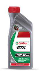 ������ �������� ����� Castrol  GTX 15W-40, 1 � ������� 14F733 - inomarca.kz