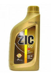 ������ �������� ����� Zic XQ LS 5w40 SM/CF ������� 133202 - inomarca.kz