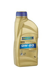 ������ �������� ����� Ravenol Ecosynth ECS SAE 0W-20 ������� 4014835718517 - inomarca.kz