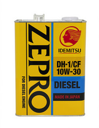 ������ �������� ����� Idemitsu Zepro Diesel 10W30 Dh-1/Cf 4� ������� 2862041 - inomarca.kz