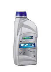 ������ �������� ����� Ravenol DLO SAE 10W-40 ������� 4014835724211 - inomarca.kz