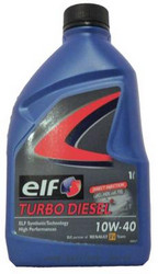 ������ �������� ����� Elf Turbo Diesel 10W40 ������� 3267021070239 - inomarca.kz