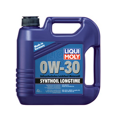 ������ �������� ����� Liqui moly Synthoil Longtime SAE 0W-30 ������� 7511 - inomarca.kz