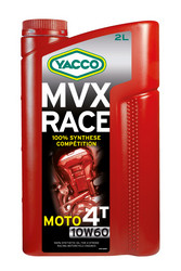 ������ �������� ����� Yacco ��� ���������� MVX RACE 4T ������� 332124 - inomarca.kz