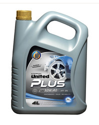 ������ �������� ����� United Plus 10W40 ������� 8886351347252 - inomarca.kz