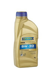 ������ �������� ����� Ravenol HDS Hydrocrack Diesel Specific 5W30 ������� 4014835723214 - inomarca.kz