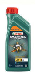 ������ �������� ����� Castrol  Magnatec Stop-Start 5W-30, 1 � ������� 1572FA - inomarca.kz