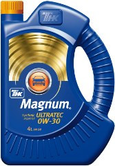 ������ �������� ����� ��� Magnum Ultratec 0W30 4� ������� 40615342 - inomarca.kz
