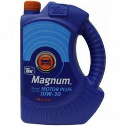 ������ �������� ����� ��� Magnum Motor Plus 10W30 4� ������� 40614242 - inomarca.kz