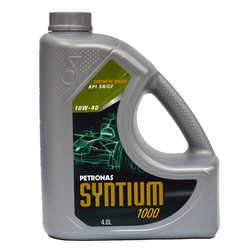 ������ �������� ����� Petronas Syntium 1000 ������� 18164004 - inomarca.kz
