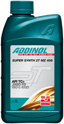 ������ �������� ����� Addinol Super Synth 2T MZ 408, 1� ������� 4014766070968 - inomarca.kz