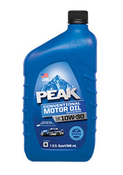 ������ �������� ����� Peak Conventional Motor Oil 10W-30 (0,946�) ������� P3M0176 - inomarca.kz