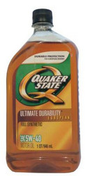 ������ �������� ����� Quaker state Ultimate Durability European Full Synthetic 5W-40 Motor Oil ������� 073102048362 - inomarca.kz