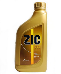 ������ �������� ����� Zic XQ SN 5w40 ������� 137006 - inomarca.kz