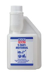 ������ �������� ����� Liqui moly ��� 2-������� ���������� 2-Takt-Motoroil SAE ������� 1051 - inomarca.kz