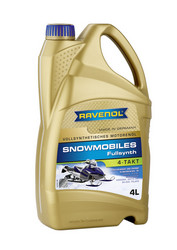 ������ �������� ����� Ravenol ����� ��� 4-���� ���������� Snowmobiles 4-Takt Fullsynth. (4�) new ������� 4014835728097 - inomarca.kz