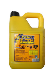 ������ �������� ����� Ravenol Selfmix 2T, 5� ������� 4014835102255 - inomarca.kz