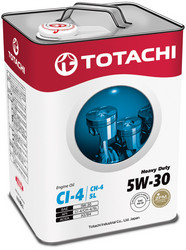������ �������� ����� Totachi Heavy Duty CI-4/CH-4/SL 5W-30, 6� ������� 4562374690165 - inomarca.kz