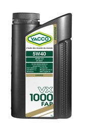 ������ �������� ����� Yacco VX 1000 ������� 302525 - inomarca.kz