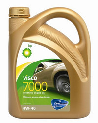 ������ �������� ����� Bp Visco 7000 0W-40, 4 � ������� 119369 - inomarca.kz