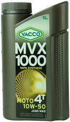 ������ �������� ����� Yacco ��� ���������� MVX 1000 4T ������� 332225 - inomarca.kz