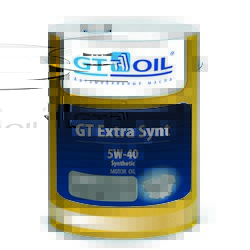 ������ �������� ����� Gt oil GT Extra Synt, 20� ������� 8809059407424 - inomarca.kz