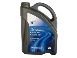 ������ �������� ����� General motors OIL, ENG (Dexos1) ������� 93745900 - inomarca.kz