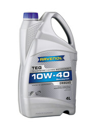 ������ �������� ����� Ravenol TEG SAE 10W-40 ( 4�) new ������� 4014835726598 - inomarca.kz